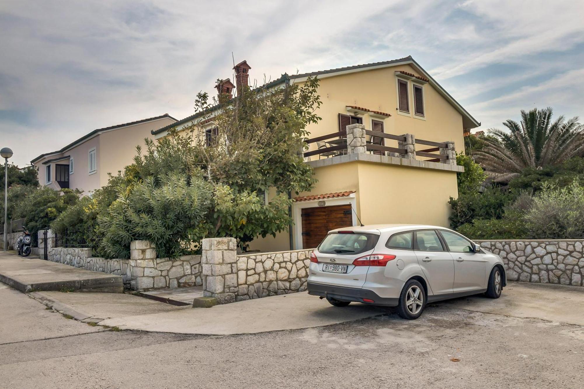 Vlasta Mali Losinj Exterior photo