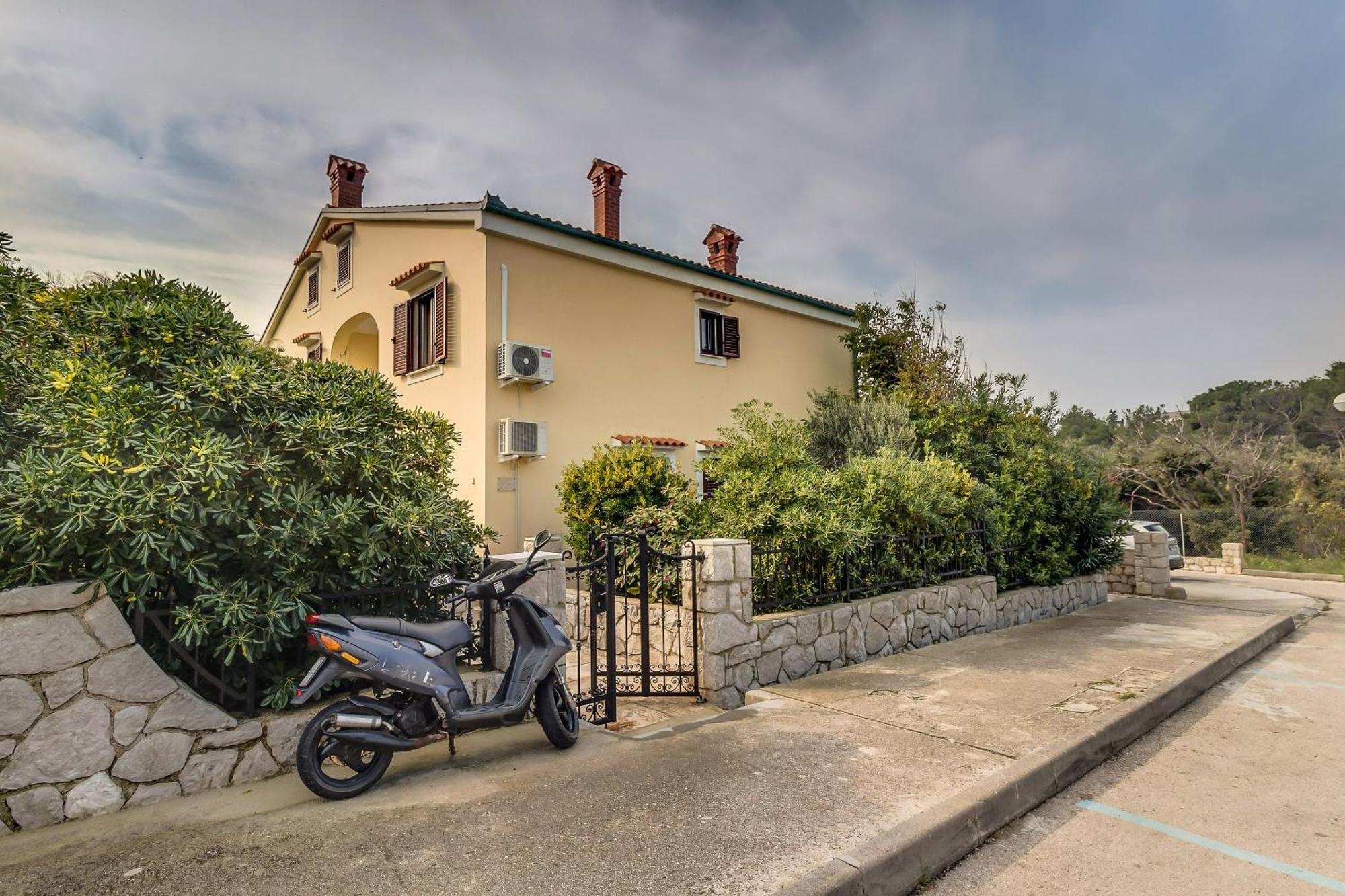 Vlasta Mali Losinj Exterior photo
